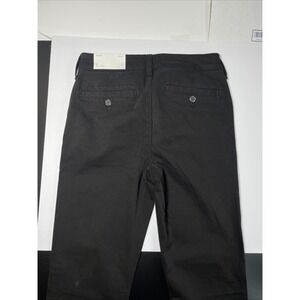 NWT American Eagle Skinny Stretch Low Rise Jeans Womens Size 4 27Wx31L Black